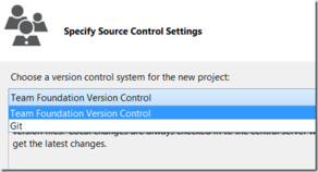 Oito razões para preferir TFVC ao invés de Git