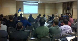 Minha palestra no DNAD 2015