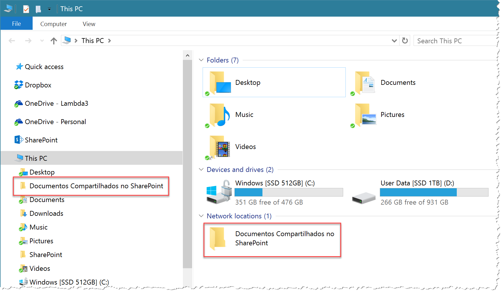Mover ou copiar ficheiros no SharePoint - Suporte da Microsoft