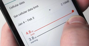 Evite que o Windows 10 acabe com a franquia de dados do seu celular