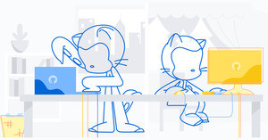 Sim, GitHub é também para empresas