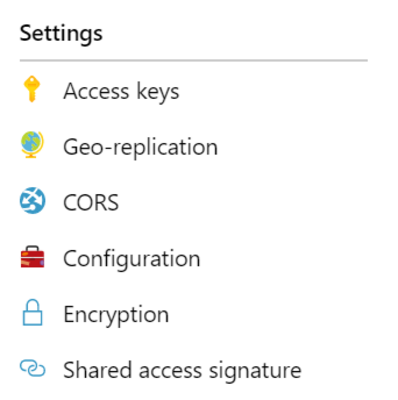 menu sas key