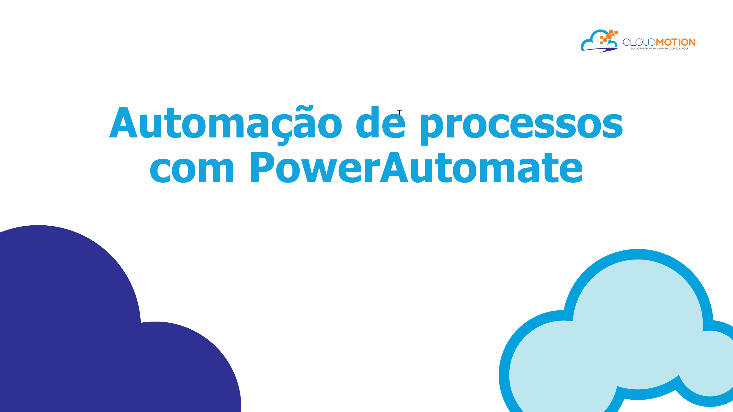Automação de processos com PowerAutomate (PDF)