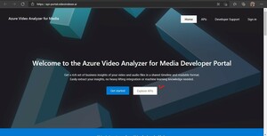 Azure Video Indexer - Extraia informações relevantes do seus videos e áudios para aprimorar a base de conhecimento do seu negócio