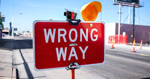 Usando Git Flow? Oops...